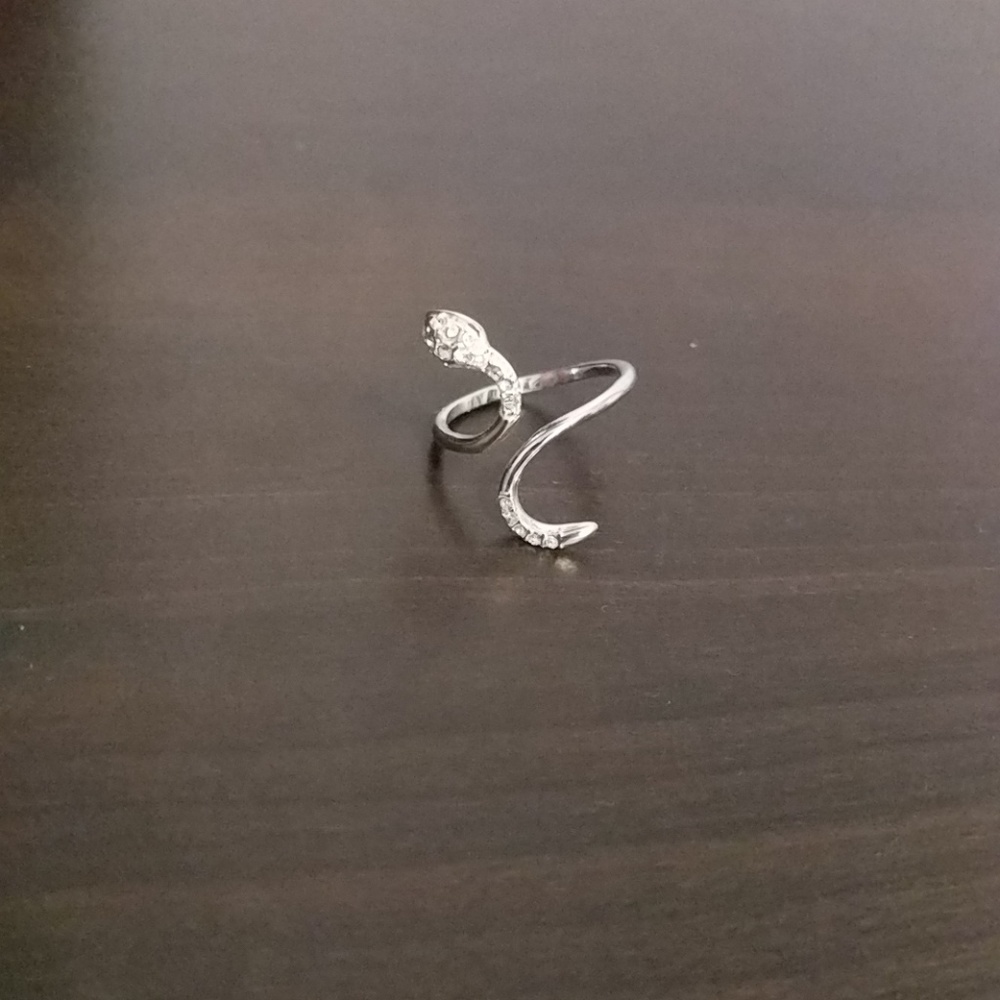 Snake ring